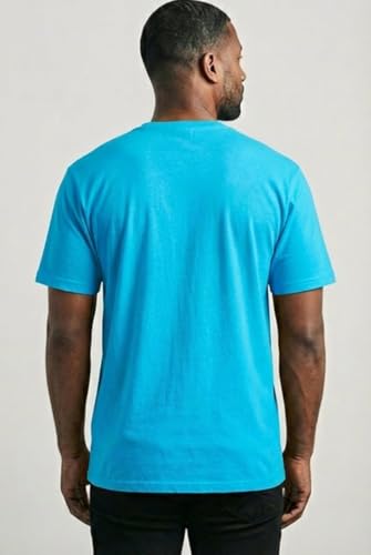 Electric Turquoise