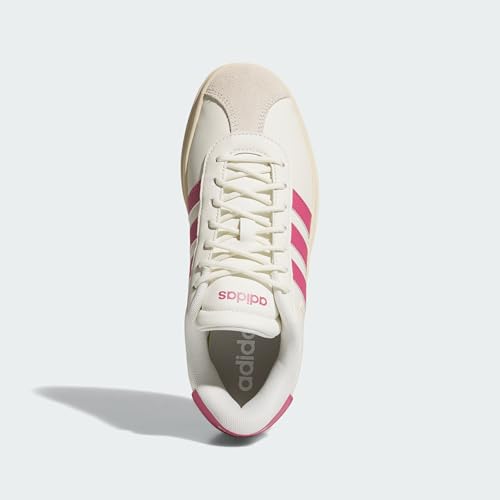 Off White/Dual Magenta/Gold Metallic