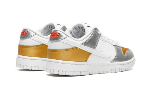 Gold White Silver University Red