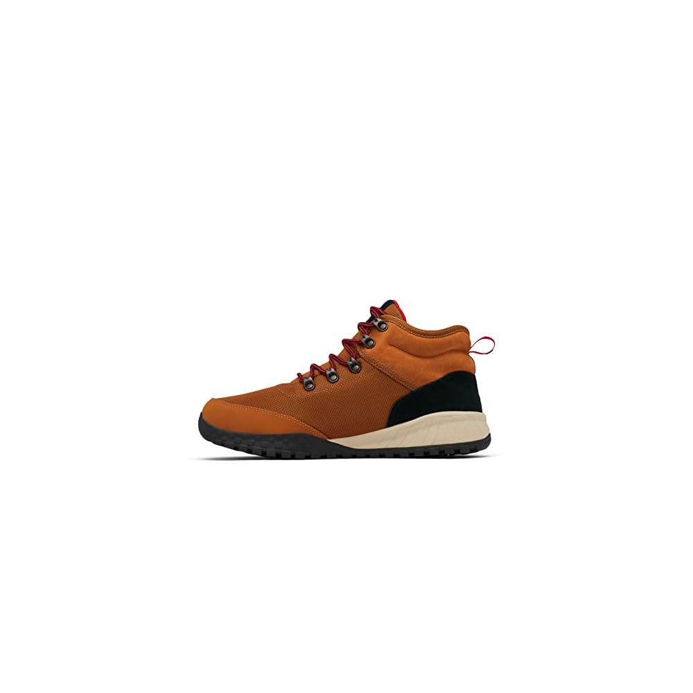 Caramel/Mountain Red