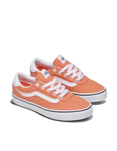 Canvas Coral Rust