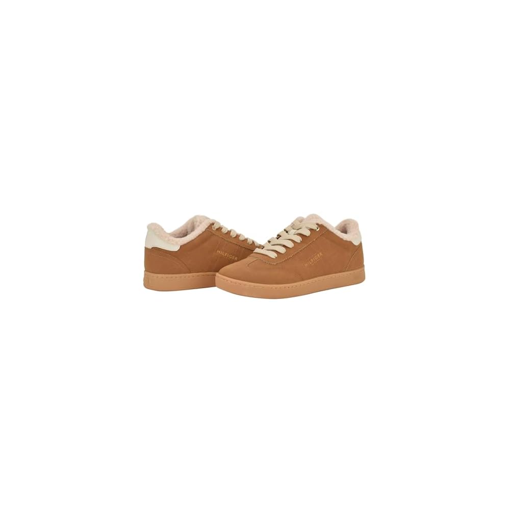 Dark Natural Faux Shearling 120
