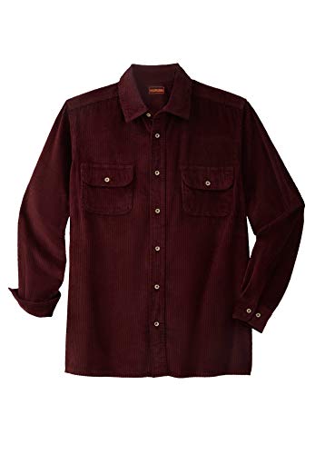 Deep Burgundy