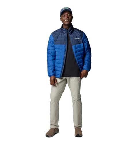 Mountain Blue/Collegiate Navy