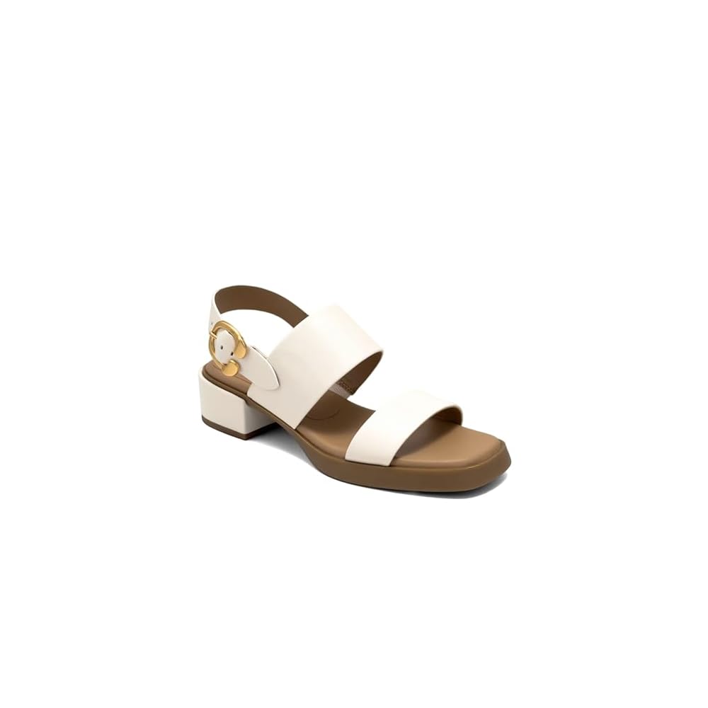 Eggnog Faux Leather