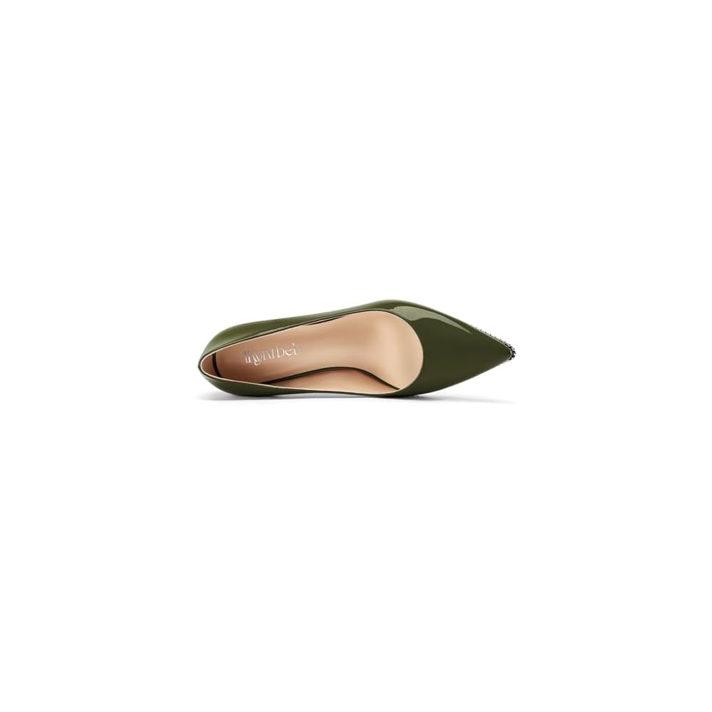 Olive Green