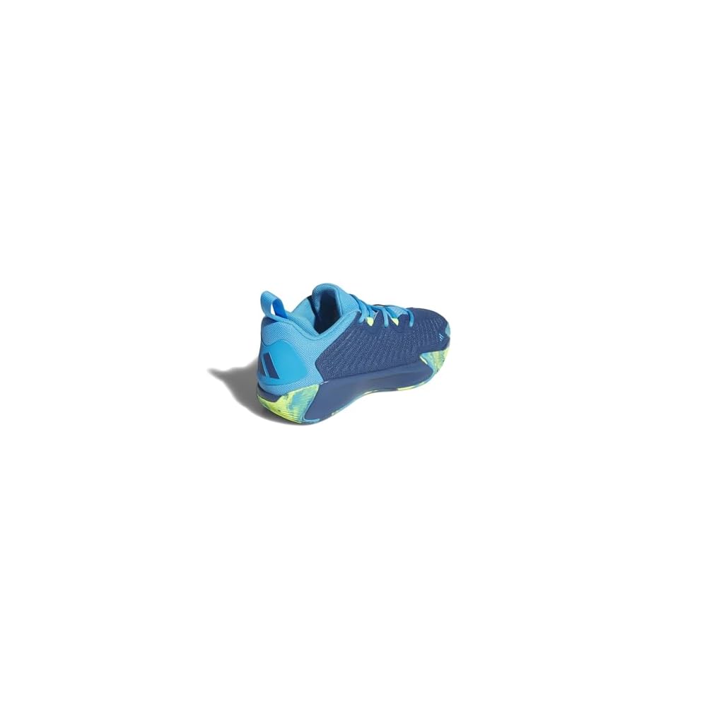 Dusky Petrol/Lucid Aquamarine/Lemon