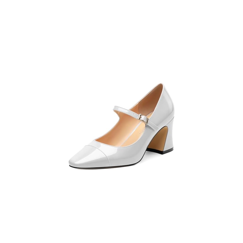 White Patent