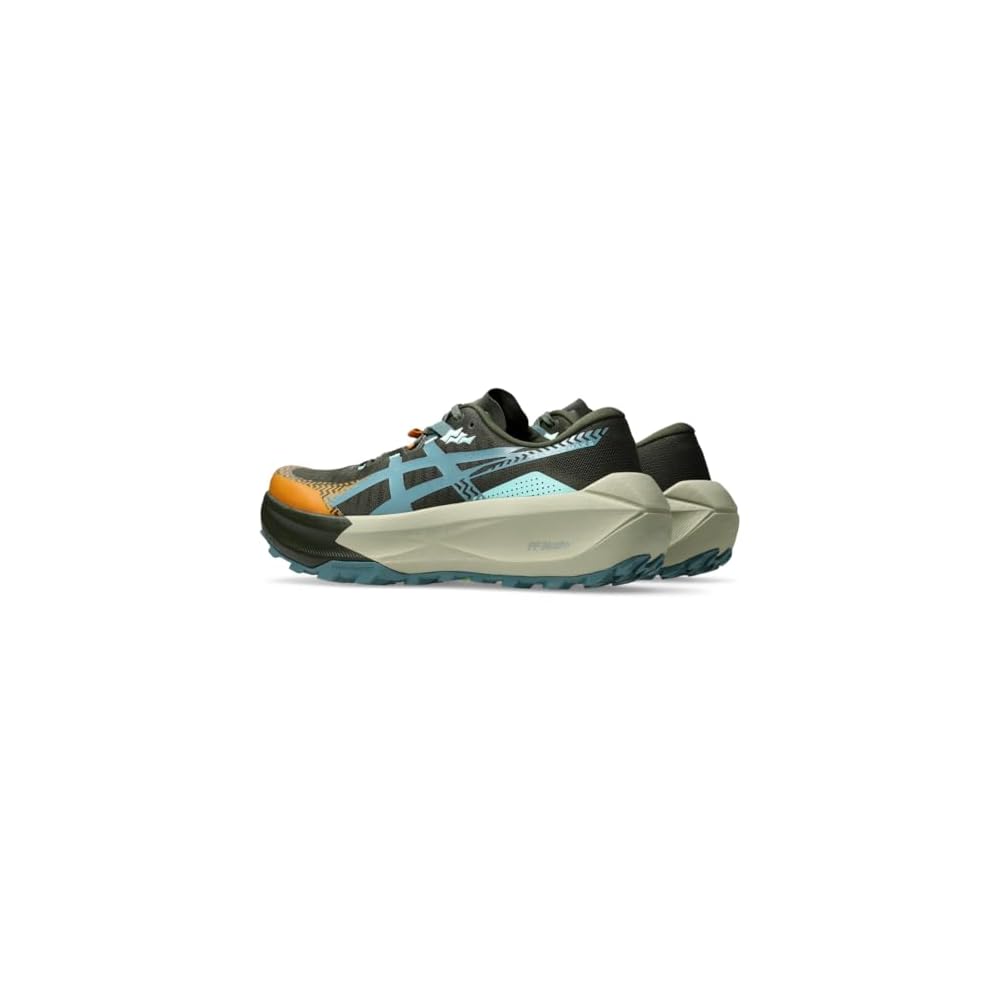Vintage Khaki/Foggy Teal