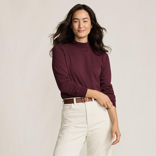 Lush Burgundy