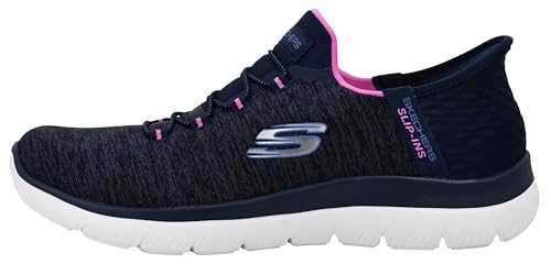 Navy/Hot Pink