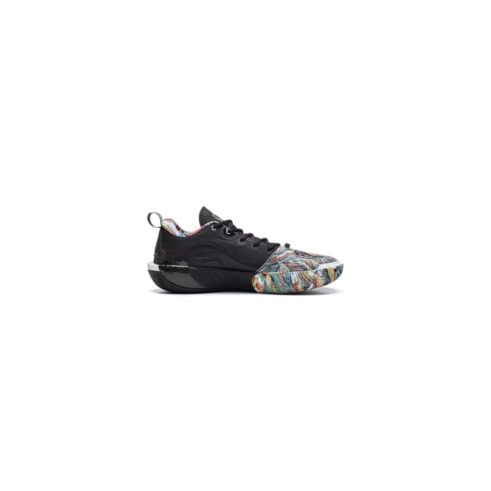 Black/Multicolor