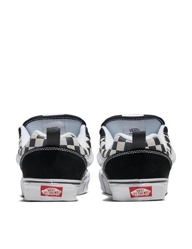 Checkerboard Black/True White