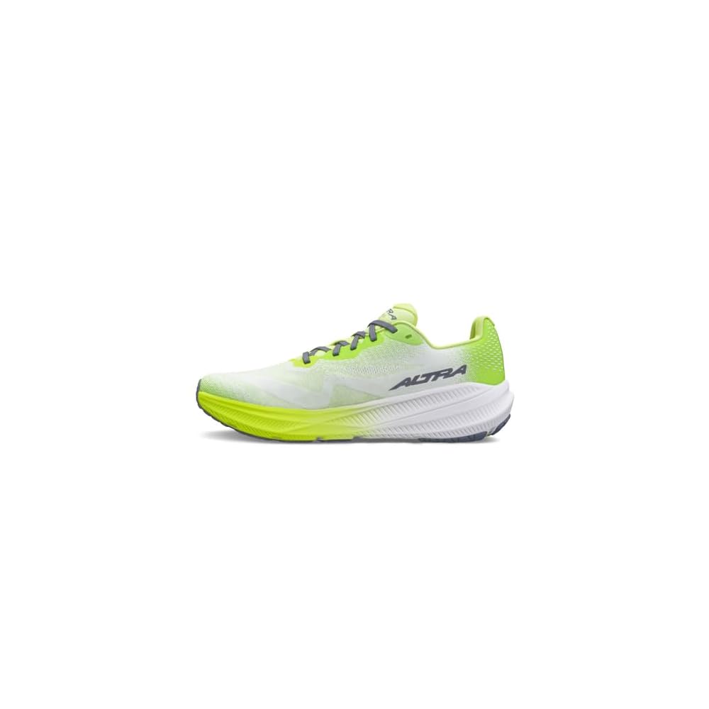 White/Lime
