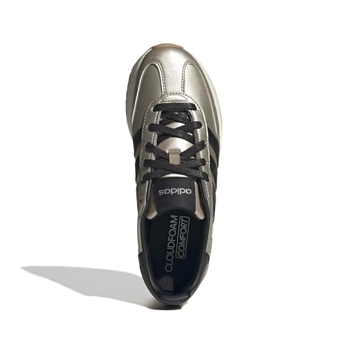 Cyber Metallic/Black/Off White