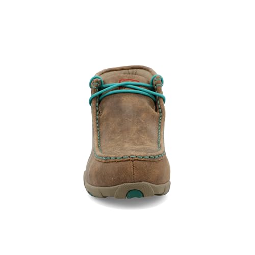 Bomber & Turquoise