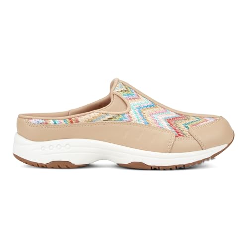 Tan-multi-raffia
