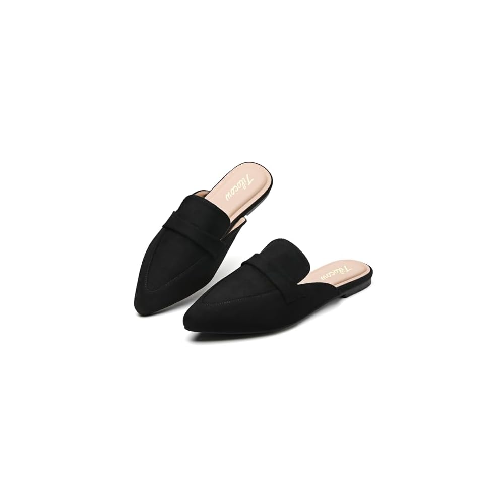 Suede Black