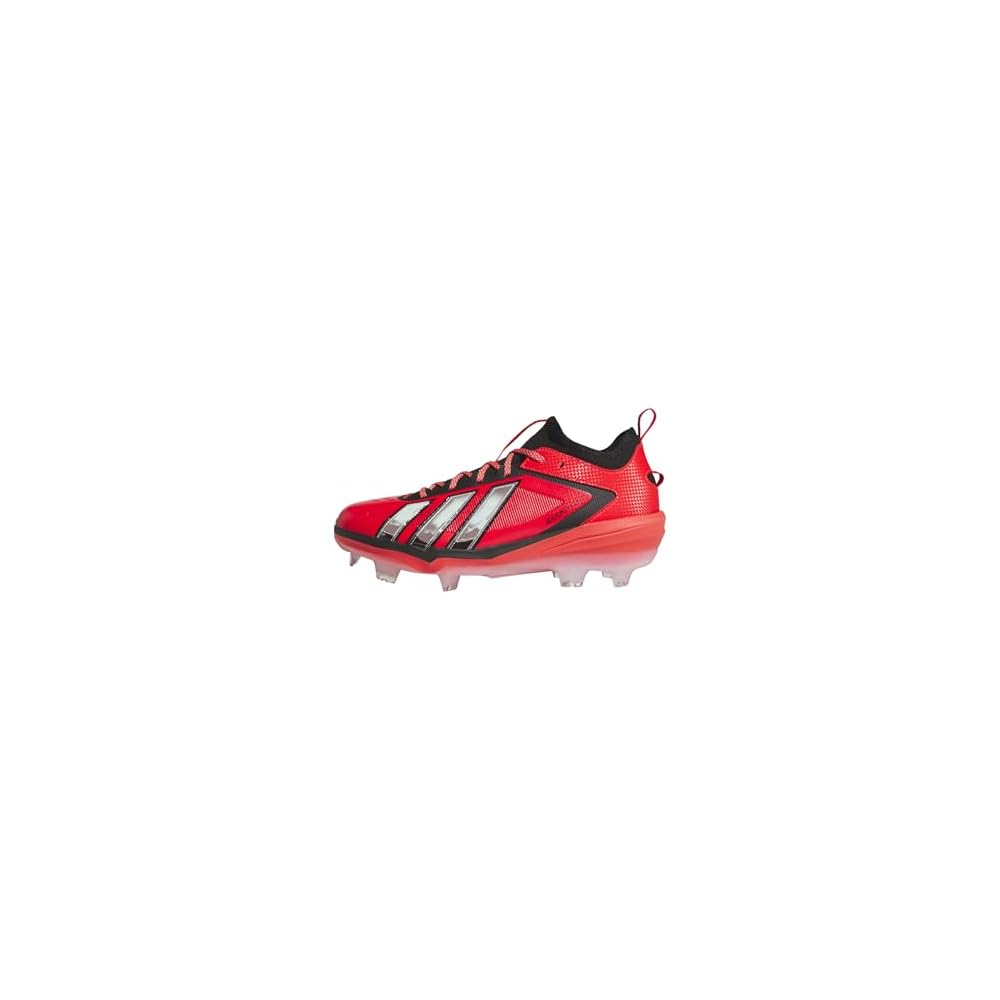 Lucid Red/Silver Metallic/Black