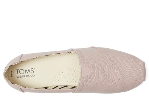 Ballet Pink Heritage Canvas