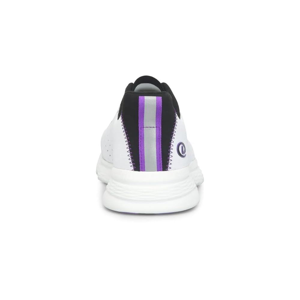 White/Black/Purple