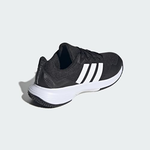 Black/White/Silver Metallic