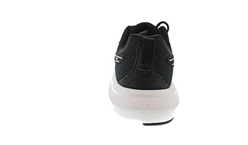 Black White