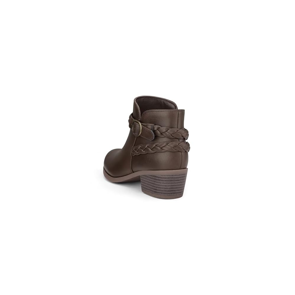 Dark Brown Pu