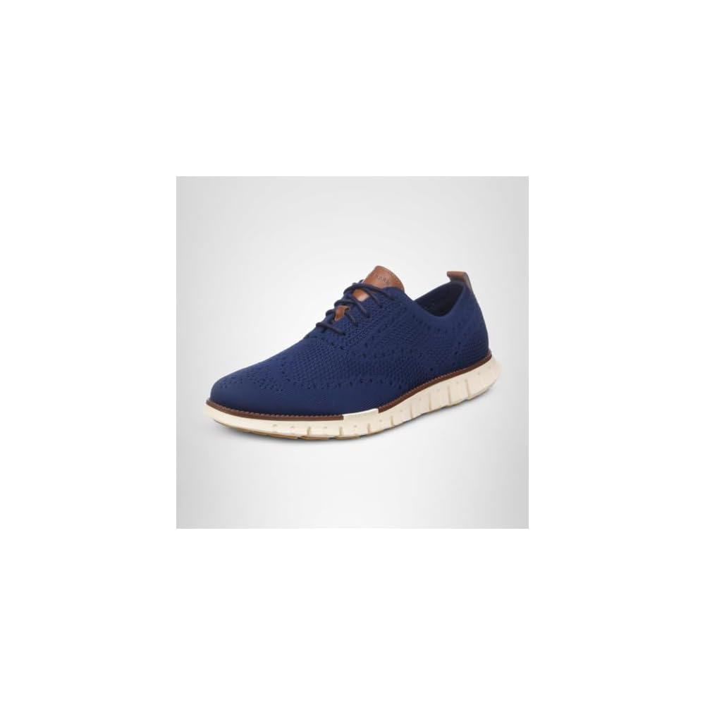 Marine Blue/Ivory