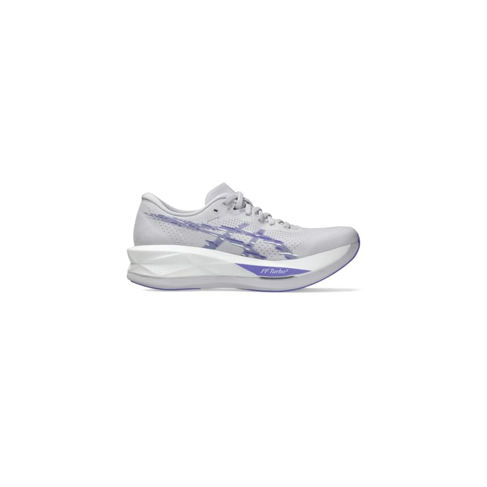 Lilac Hint/White