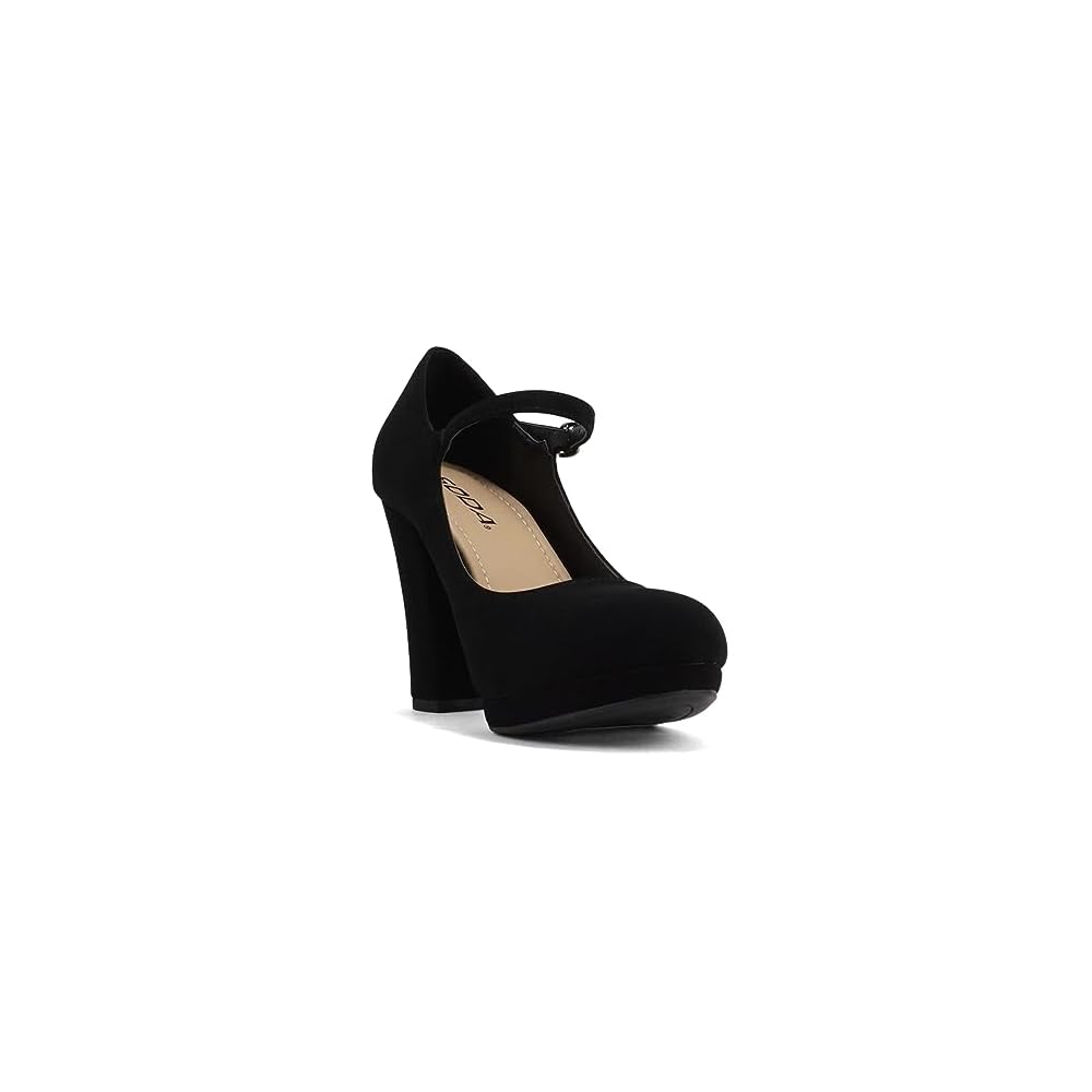 Black Nubuck