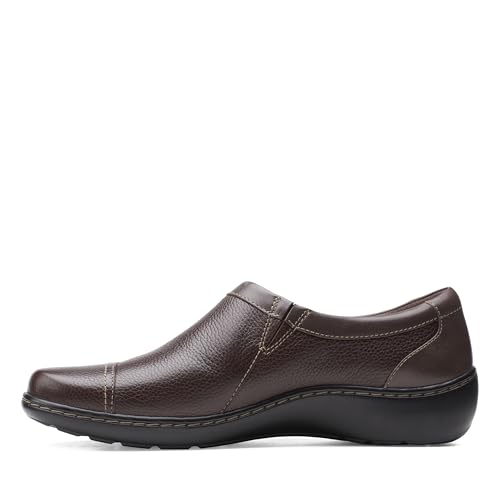 Dark Brown Tumbled