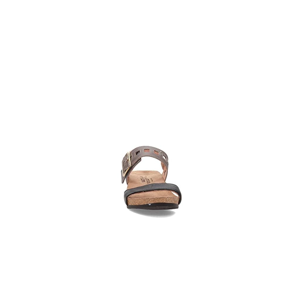 Soft Black Lthr/Foggy Gray Lthr/Soft Beige Lthr