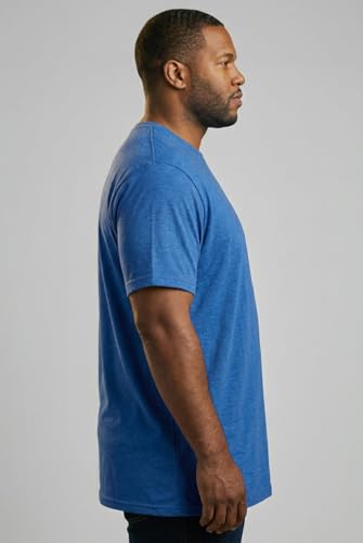 Heather Ultra Blue