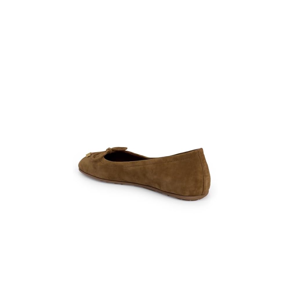 Tobacco Suede