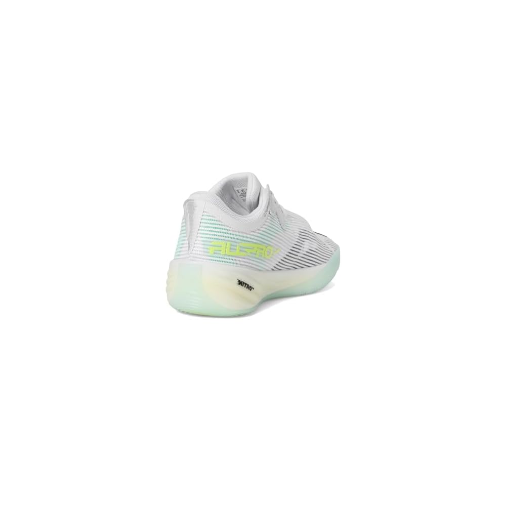 White/Mint Melt