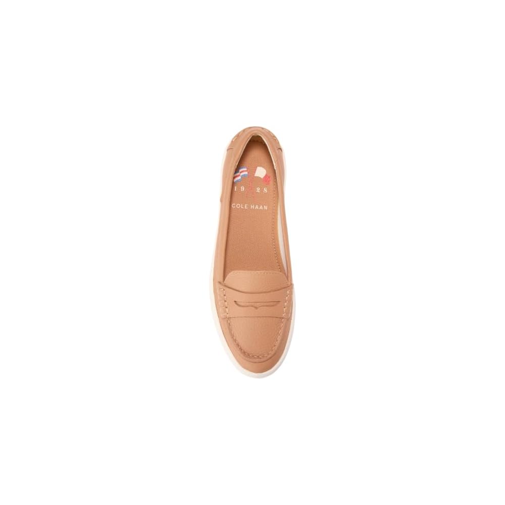 Biscuit Tumbled Leather