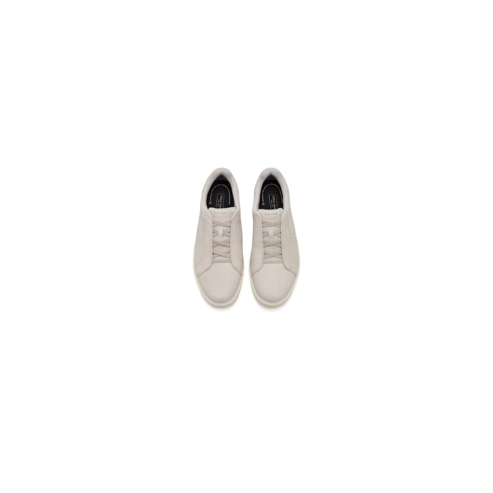 Pumice Stone/Ivory Nubuck