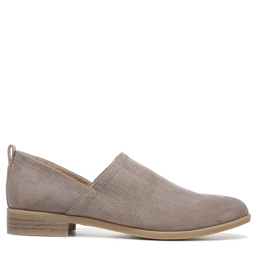 Taupe Grey Microfiber