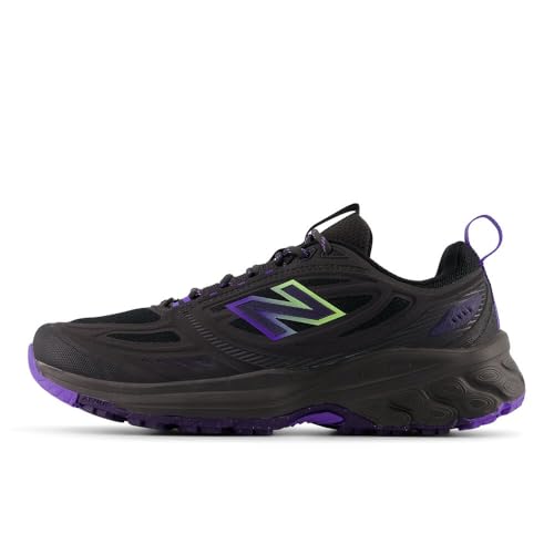 Black/Electric Indigo