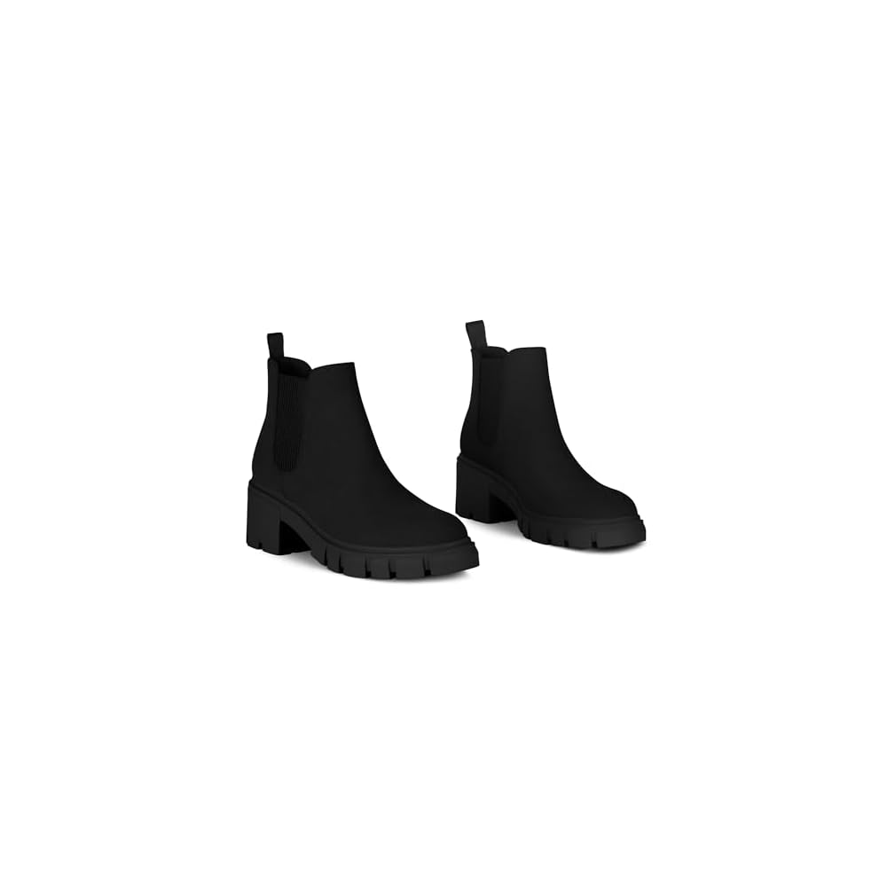 Black Suede