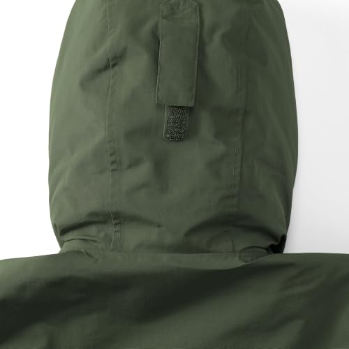 Darkest Olive