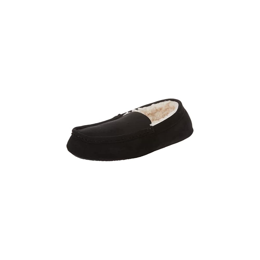 Black Microsuede