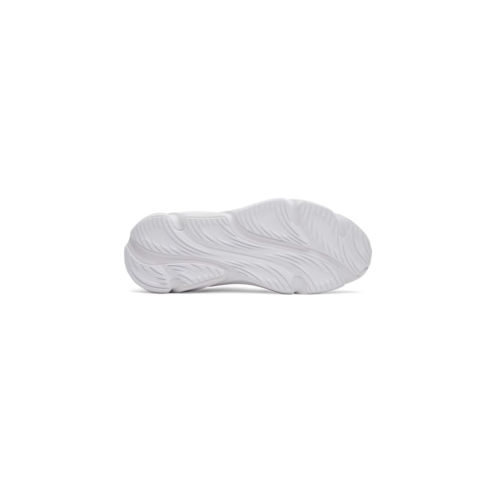 (100) White/White/White