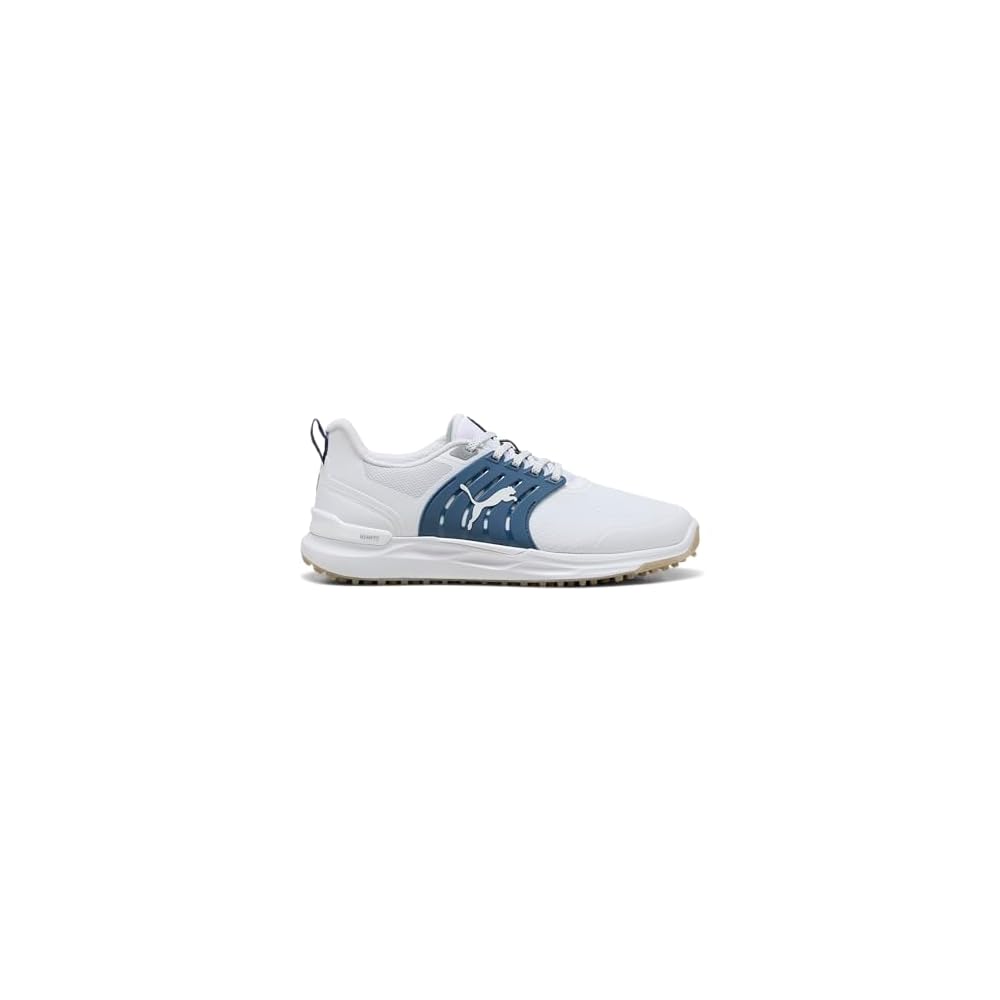 Puma White-dark Indigo-ice Coffee