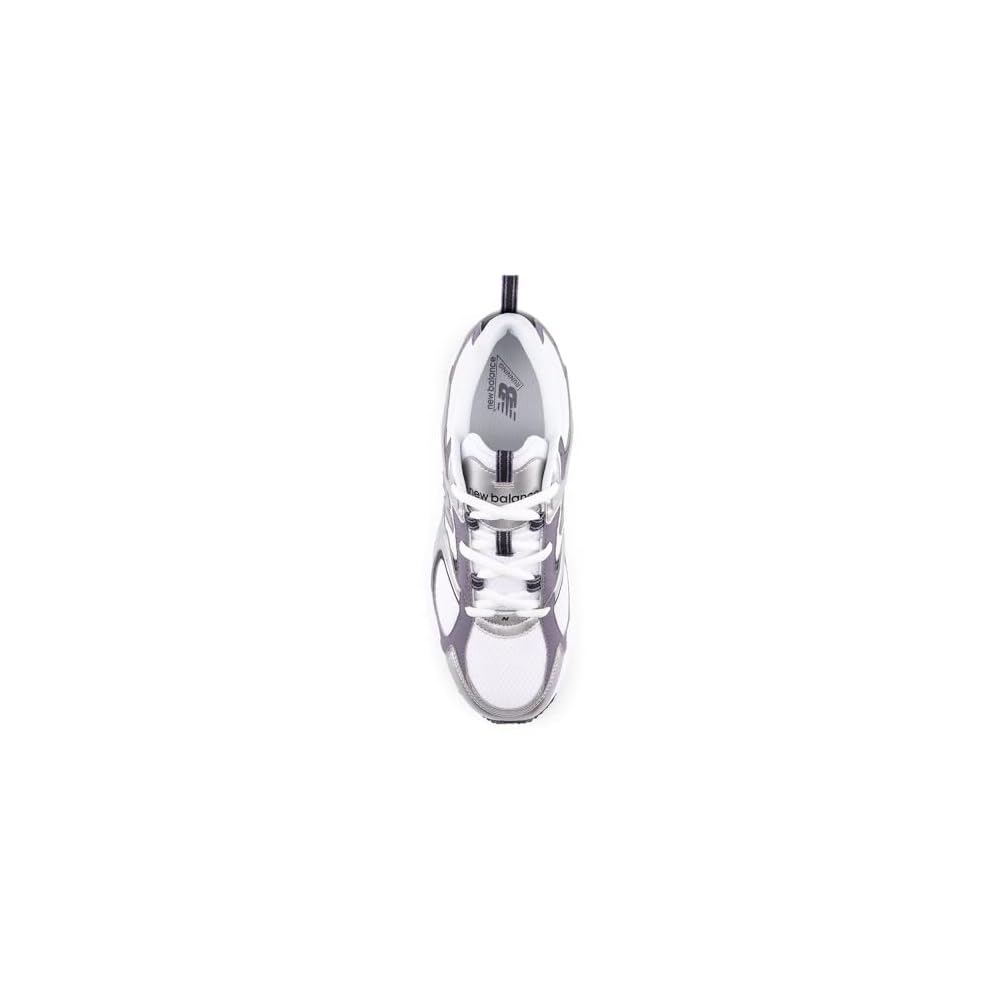 White/Silver Metallic/Neptune Grey