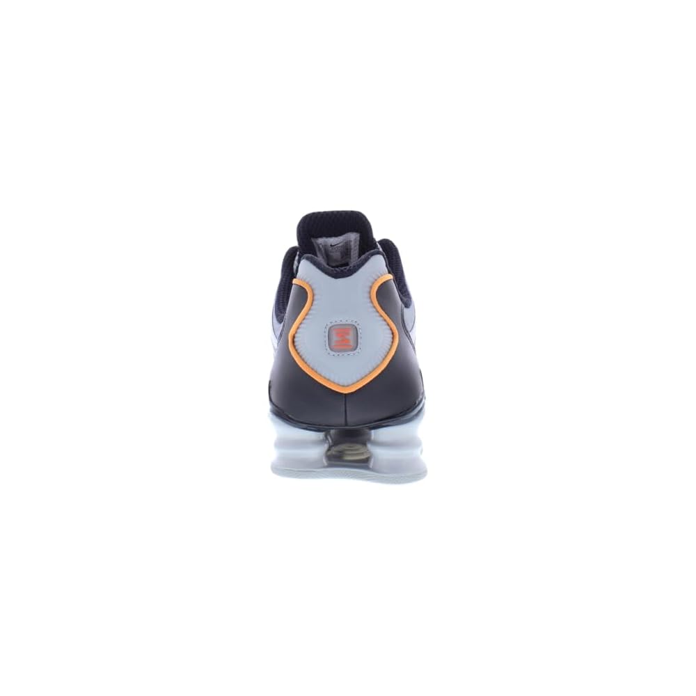 Smoke Grey/Bright Mandarin/Cloud Grey