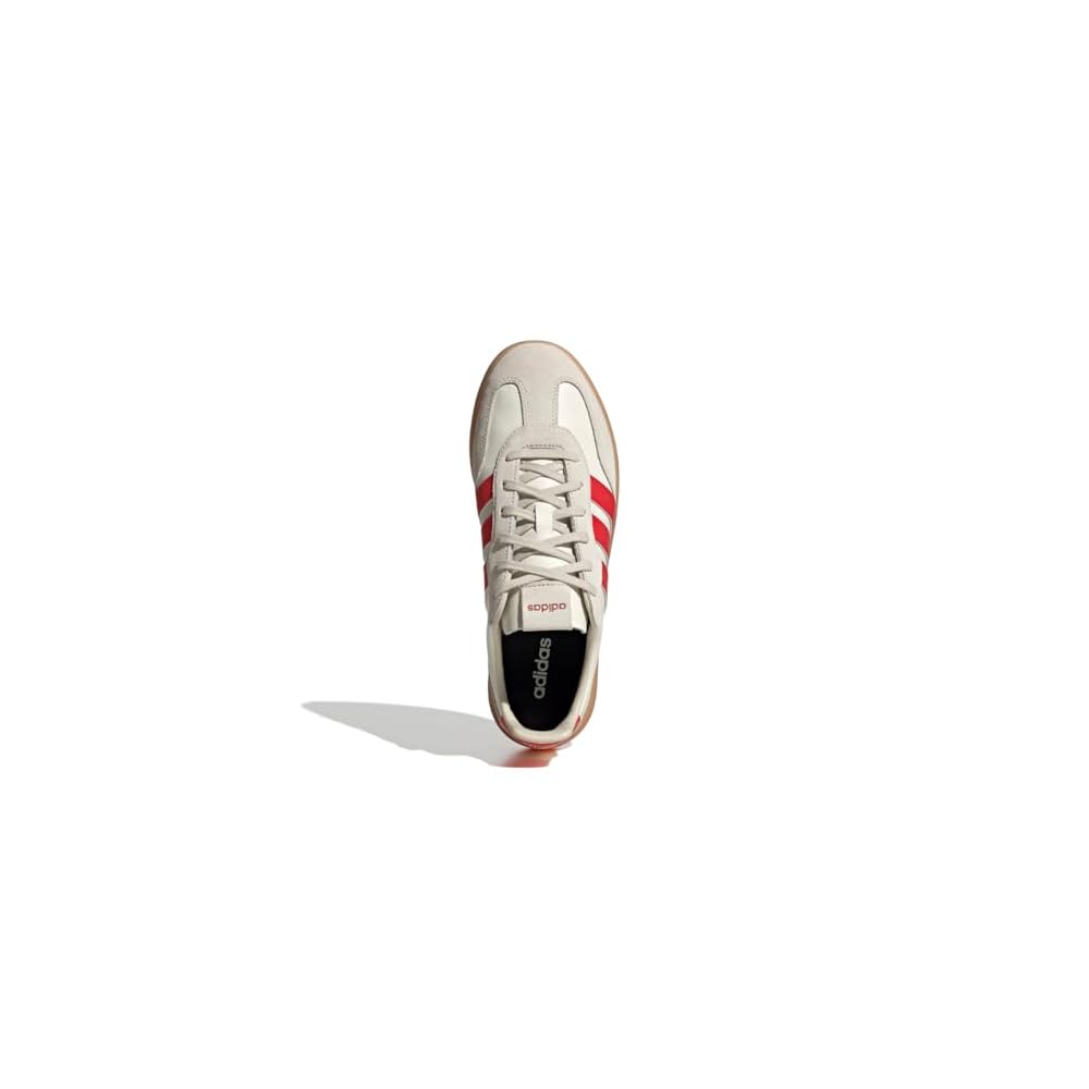 Off White/Better Scarlet/Alumina