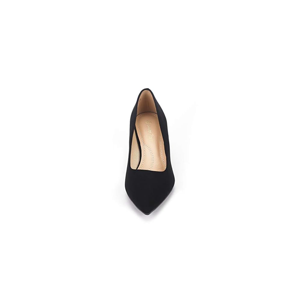 Black/Suede