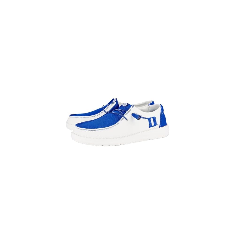 Duke Blue/White